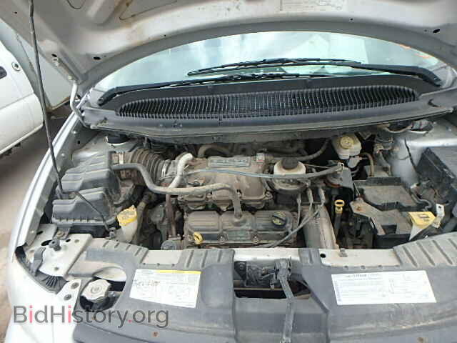 2007 DODGE CARAVAN - VIN: 1D4GP24R97B191904 - Фото 7