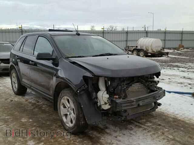 Photo 2FMDK4JC7DBB14928 - FORD EDGE 2013