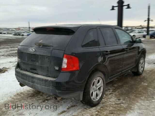 2013 FORD EDGE - VIN: 2FMDK4JC7DBB14928 - Photo 4