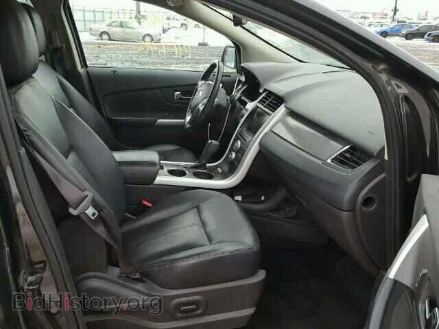 2013 FORD EDGE - VIN: 2FMDK4JC7DBB14928 - Photo 5
