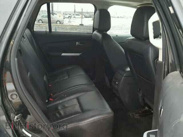 2013 FORD EDGE - VIN: 2FMDK4JC7DBB14928 - Photo 6