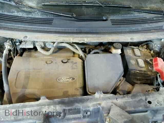 2013 FORD EDGE - VIN: 2FMDK4JC7DBB14928 - Photo 7