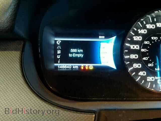 2013 FORD EDGE - VIN: 2FMDK4JC7DBB14928 - Photo 8