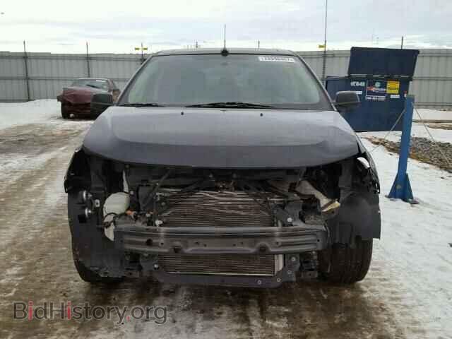 2013 FORD EDGE - VIN: 2FMDK4JC7DBB14928 - Photo 9