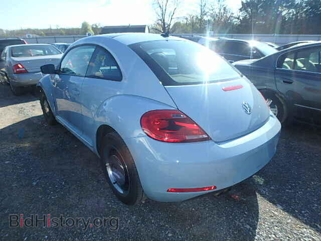 2012 VOLKSWAGEN BEETLE - VIN: 3VWJP7AT6CM637930 - Фото 3