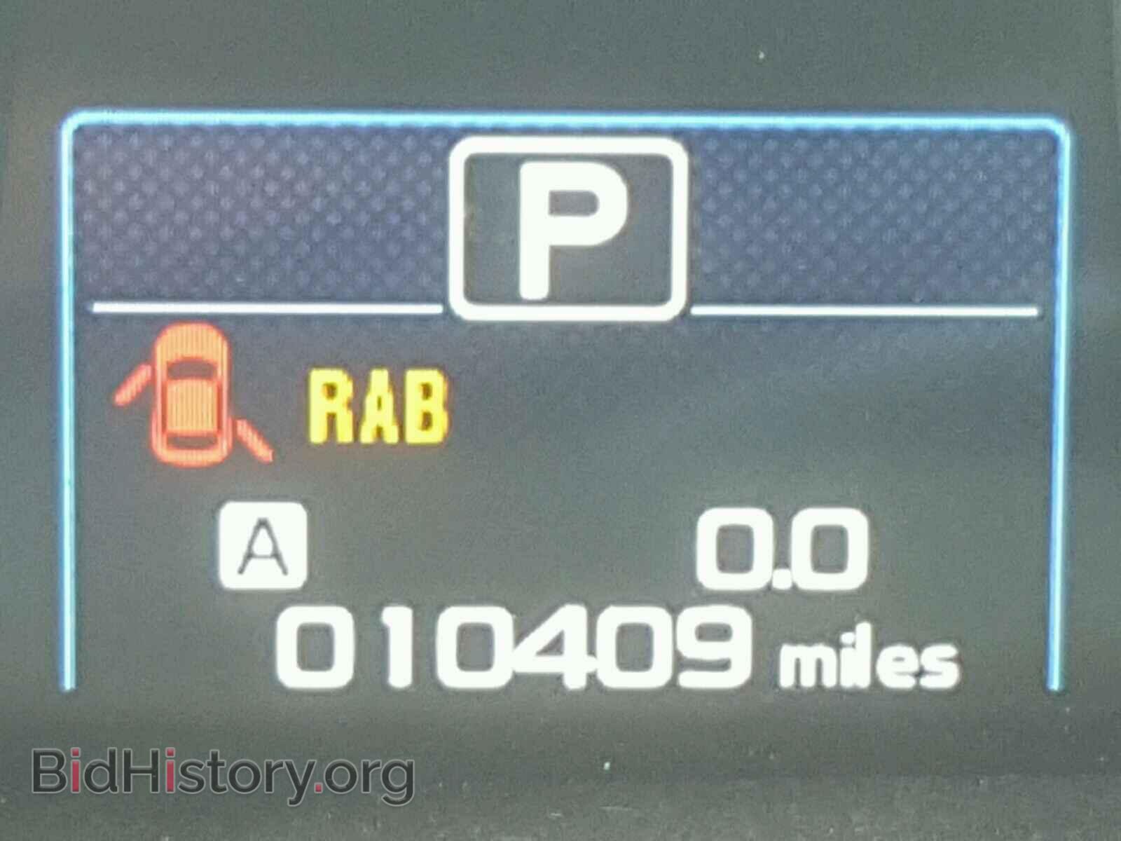 2017 SUBARU OUTBACK - VIN: 4S4BSANC0H3211037 - Фото 8