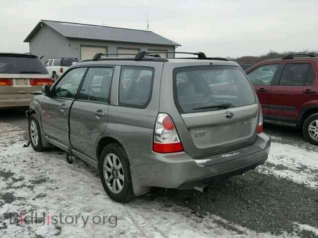 2006 SUBARU FORESTER - VIN: JF1SG65646H749680 - Фото 3
