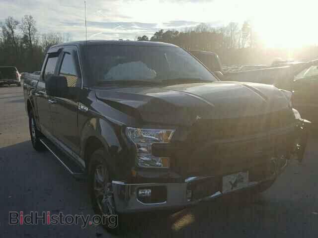 Photo 1FTEW1CFXFFA48427 - FORD F150 2015