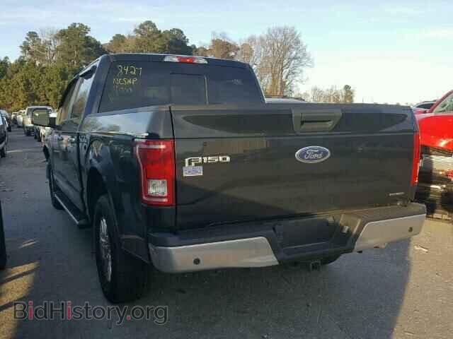 2015 FORD F150 - VIN: 1FTEW1CFXFFA48427 - Фото 3