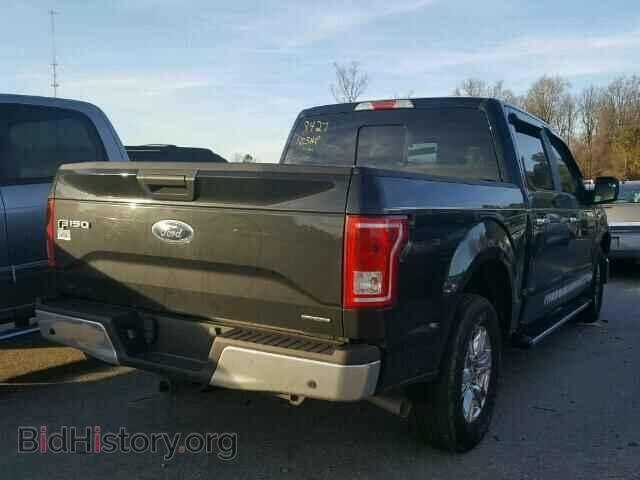 2015 FORD F150 - VIN: 1FTEW1CFXFFA48427 - Фото 4