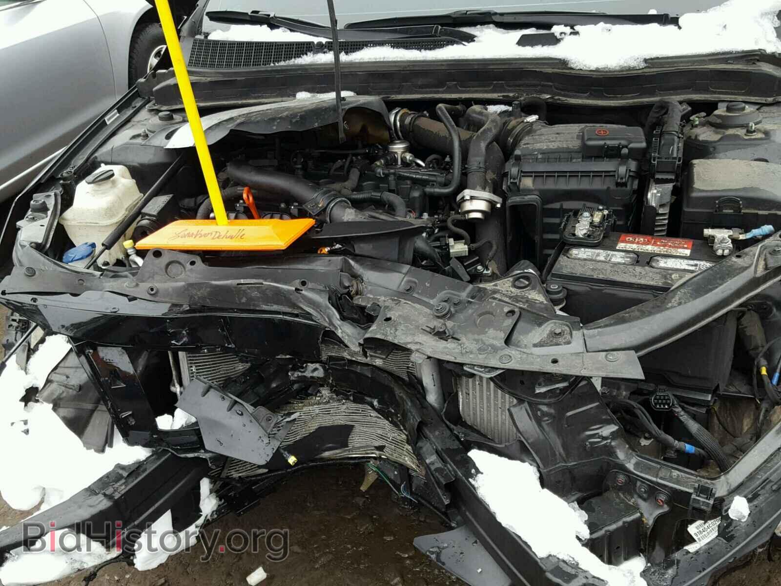 2015 KIA OPTIMA - VIN: 5XXGR4A64FG383933 - Photo 7