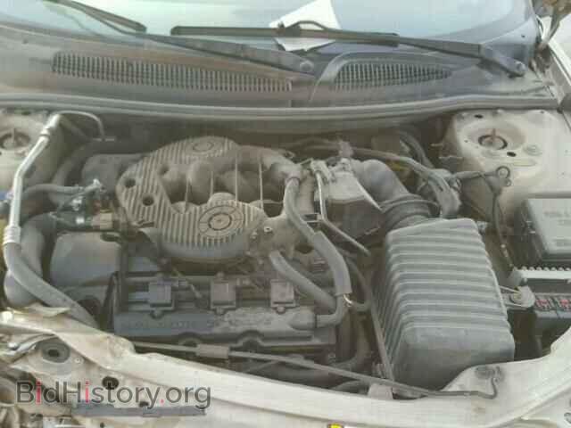 2004 CHRYSLER SEBRING - VIN: 1C3EL65RX4N410390 - Фото 7