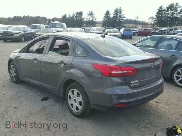 2017 FORD FOCUS - VIN: 1FADP3E29HL202621 - Photo 3