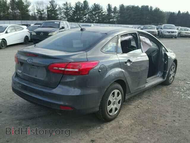 2017 FORD FOCUS - VIN: 1FADP3E29HL202621 - Photo 4