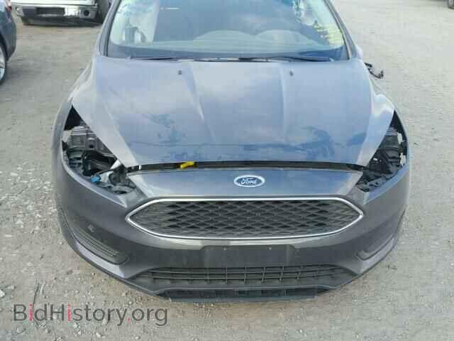 2017 FORD FOCUS - VIN: 1FADP3E29HL202621 - Photo 7