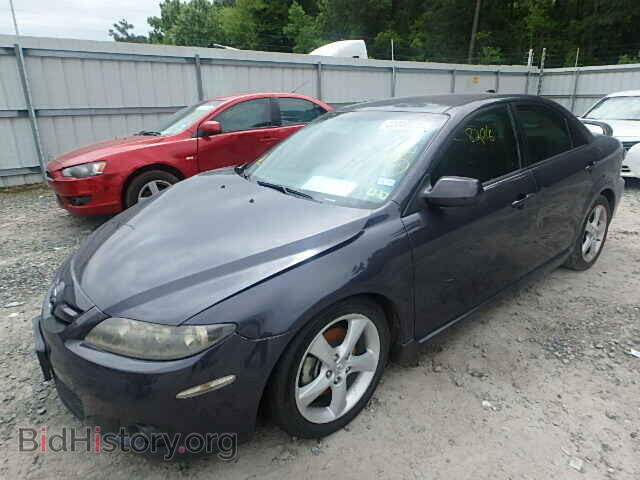 2007 MAZDA 6 - VIN: 1YVHP80D675M10003 - Фото 2