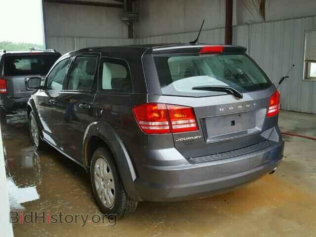 2015 DODGE JOURNEY - VIN: 3C4PDCAB3FT538093 - Фото 3