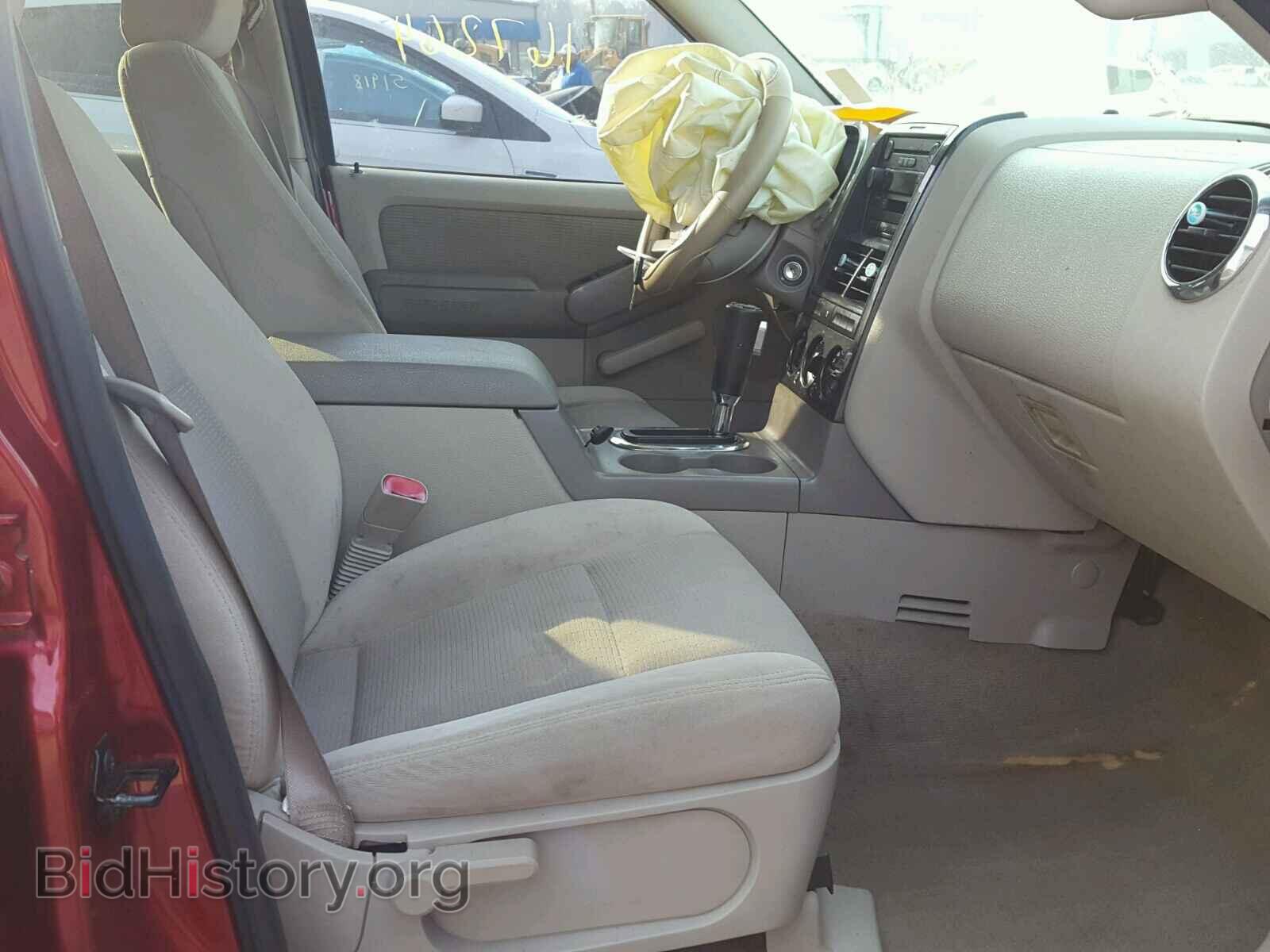 2006 FORD EXPLORER - VIN: 1FMEU63E86UA18425 - Фото 5