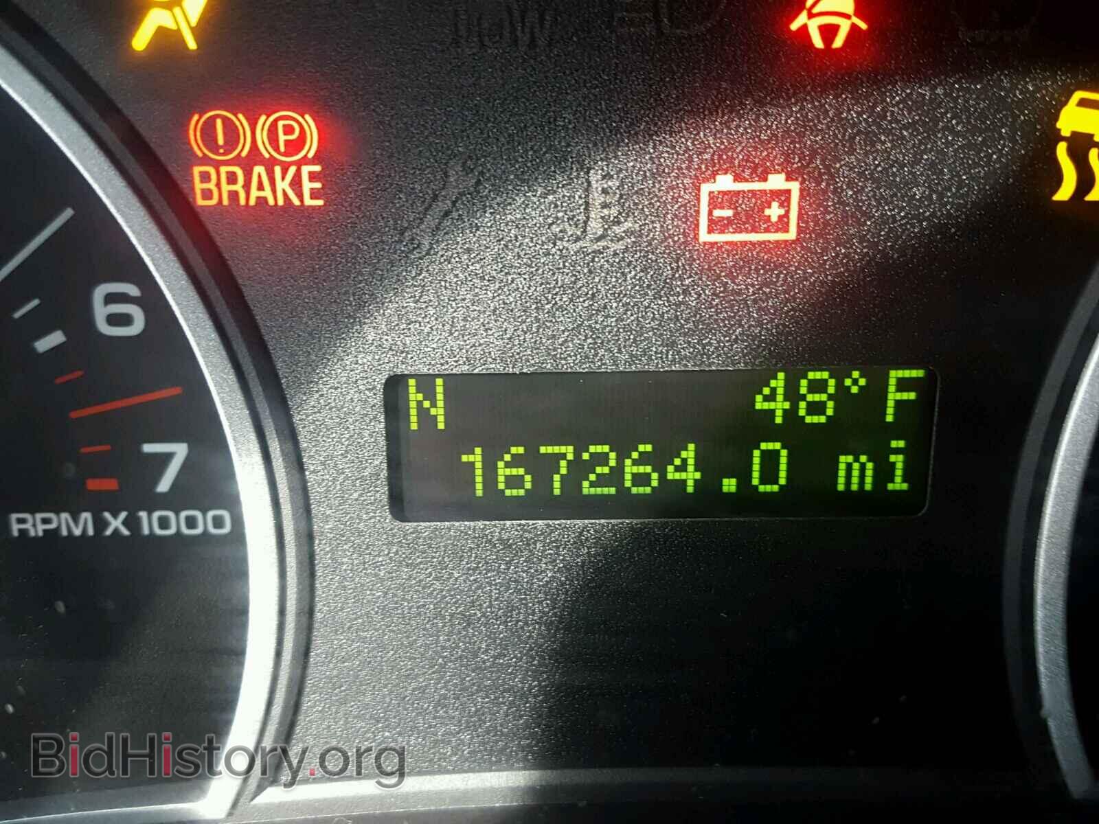 2006 FORD EXPLORER - VIN: 1FMEU63E86UA18425 - Фото 8
