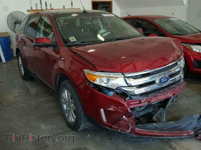 Photo 2FMDK3J95DBA74072 - FORD EDGE 2013
