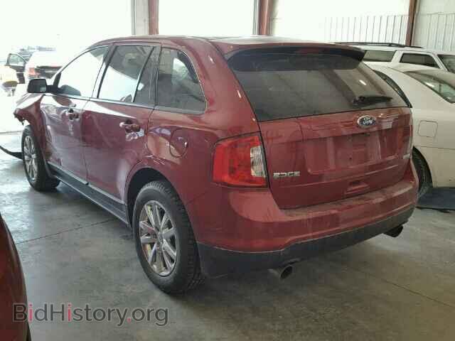 2013 FORD EDGE - VIN: 2FMDK3J95DBA74072 - Photo 3