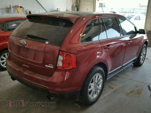 2013 FORD EDGE - VIN: 2FMDK3J95DBA74072 - Photo 4
