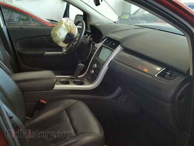 2013 FORD EDGE - VIN: 2FMDK3J95DBA74072 - Photo 5