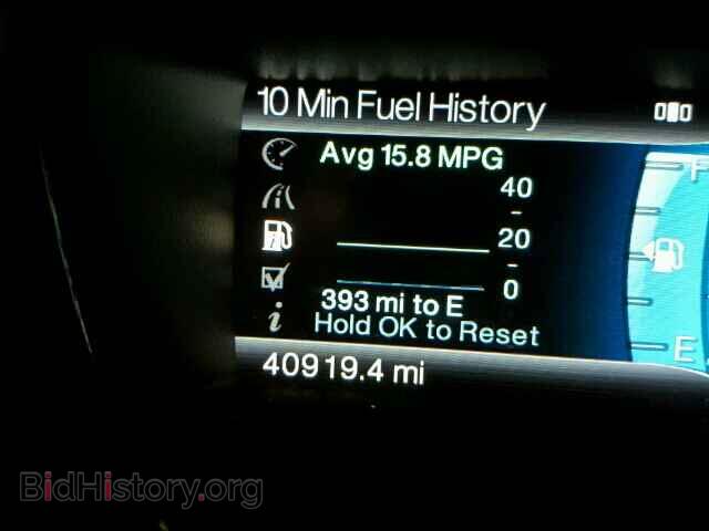 2013 FORD EDGE - VIN: 2FMDK3J95DBA74072 - Photo 8
