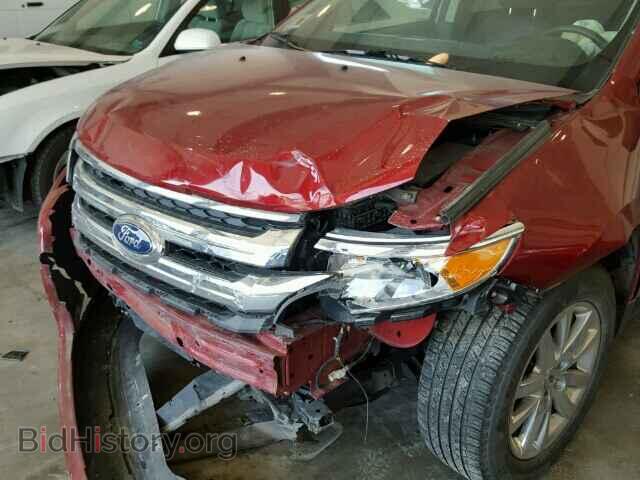 2013 FORD EDGE - VIN: 2FMDK3J95DBA74072 - Photo 9