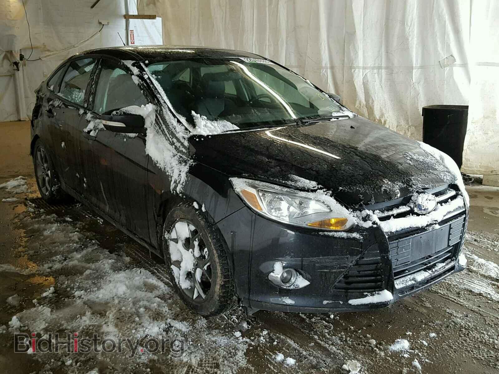 Фотография 1FADP3F2XEL105003 - FORD FOCUS 2014