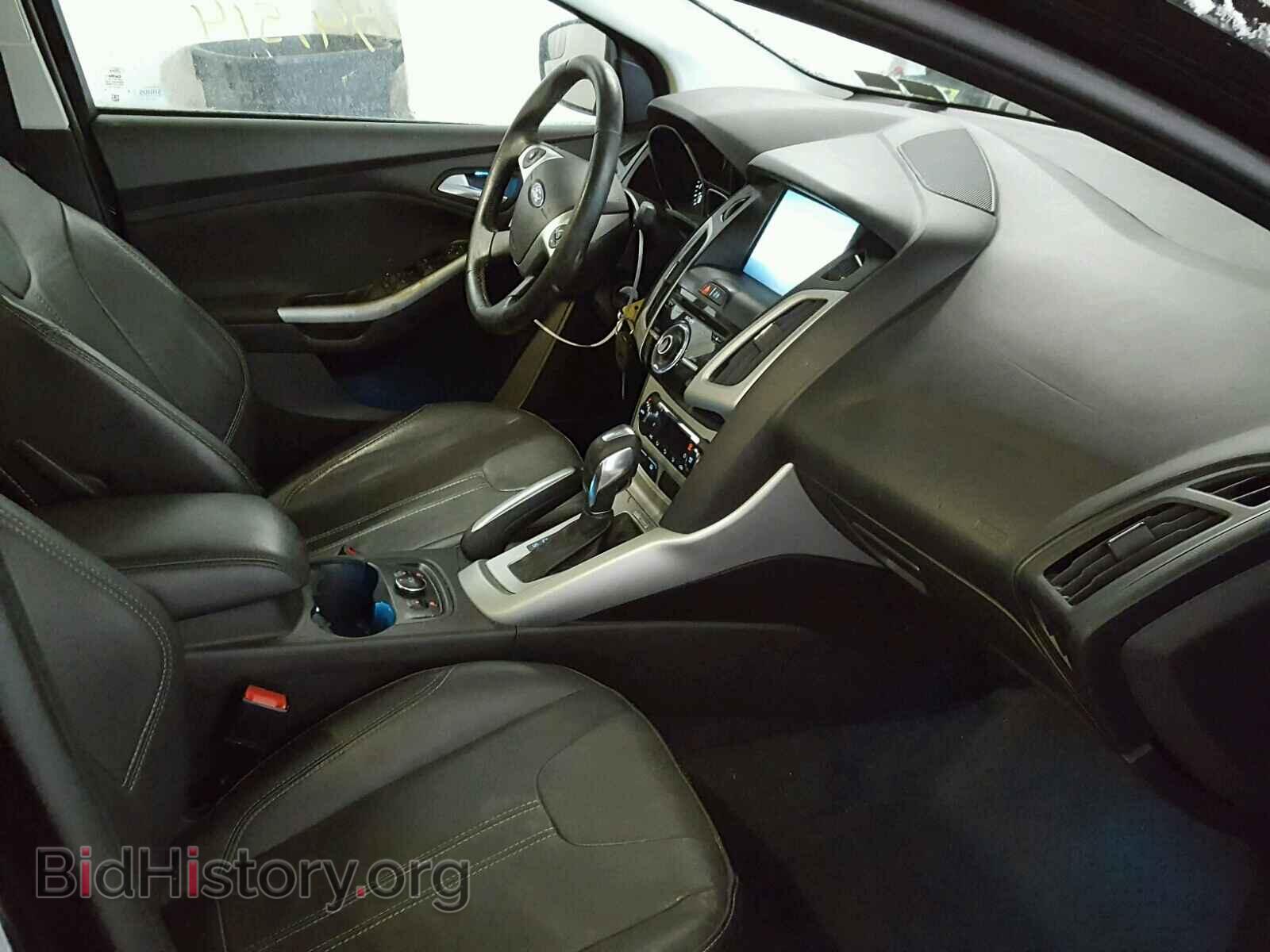 2014 FORD FOCUS - VIN: 1FADP3F2XEL105003 - Фото 5