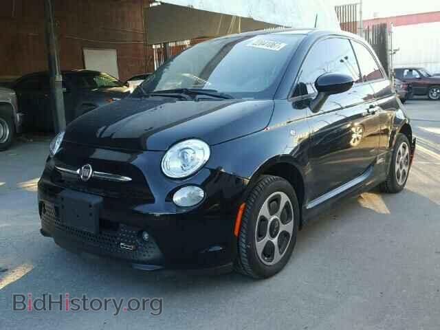 2016 FIAT 500 - VIN: 3C3CFFGEXGT221848 - Фото 2