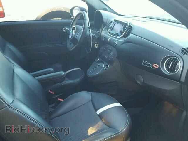 2016 FIAT 500 - VIN: 3C3CFFGEXGT221848 - Фото 5