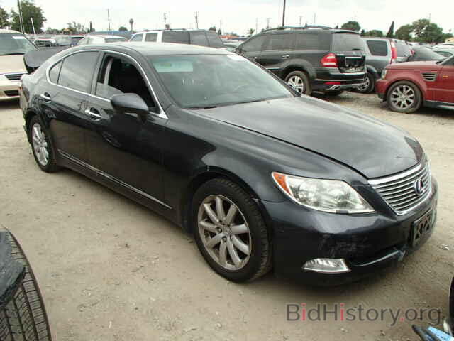 Photo JTHBL46F195088042 - LEXUS LS460 2009