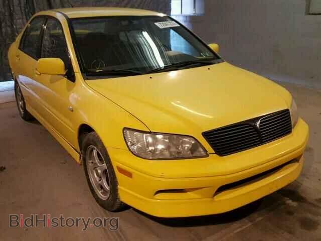 Фотография JA3AJ86E03U083718 - MITSUBISHI LANCER 2003