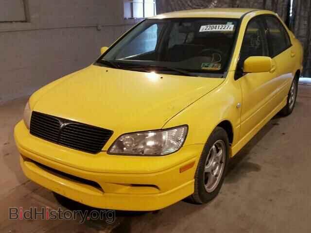 2003 MITSUBISHI LANCER - VIN: JA3AJ86E03U083718 - Фото 2