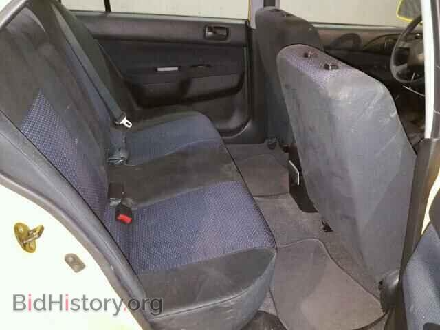 2003 MITSUBISHI LANCER - VIN: JA3AJ86E03U083718 - Фото 6