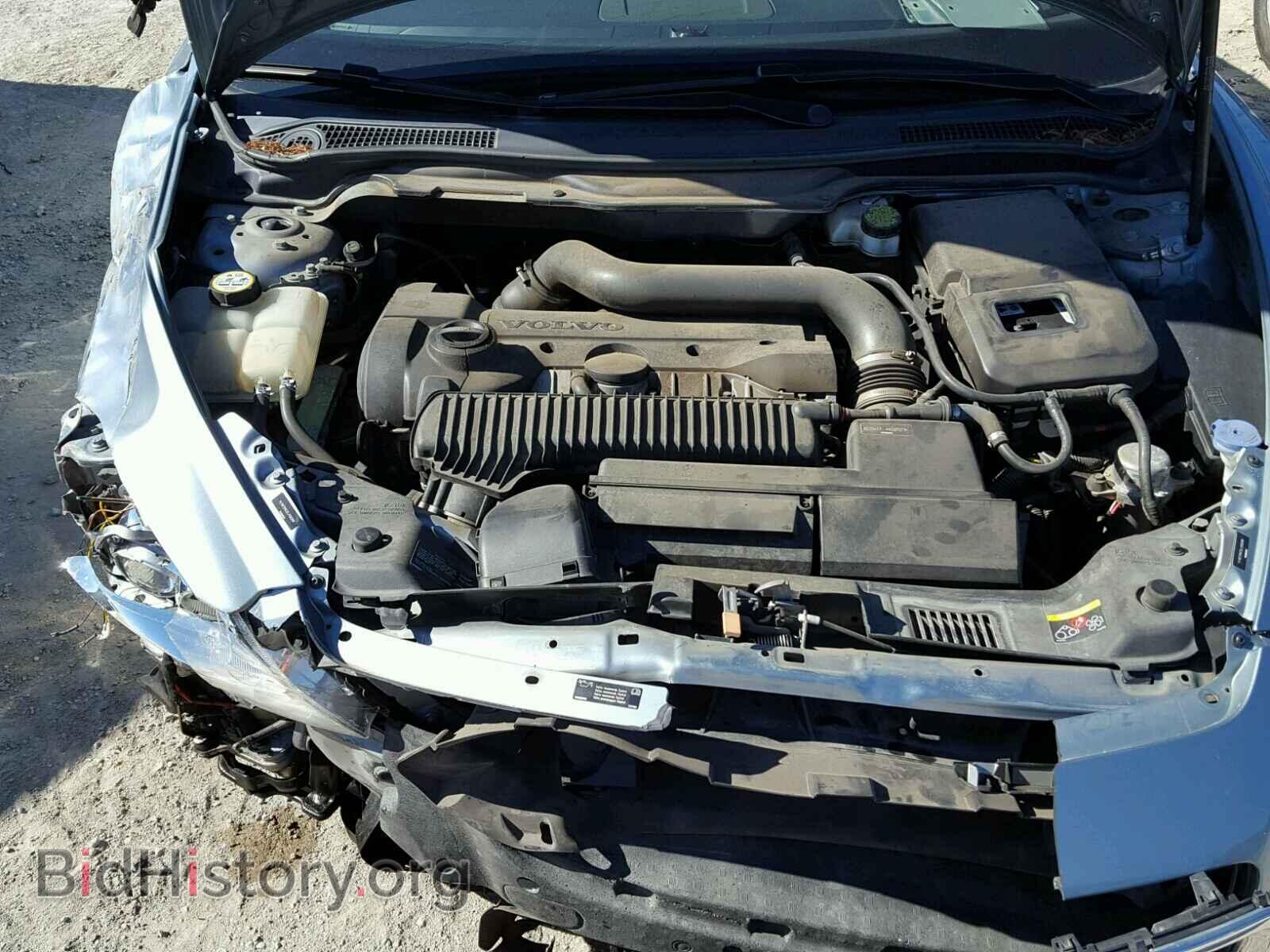 2012 VOLVO C70 - VIN: YV1672MC3CJ126268 - Фото 7