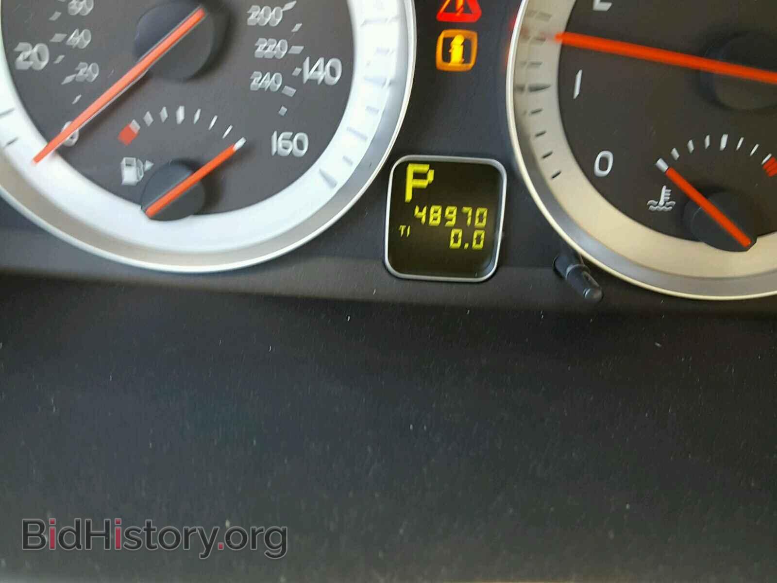 2012 VOLVO C70 - VIN: YV1672MC3CJ126268 - Фото 8