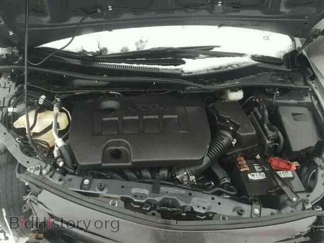 2013 TOYOTA COROLLA BA - VIN: 2T1BU4EEXDC096840 - Фото 7