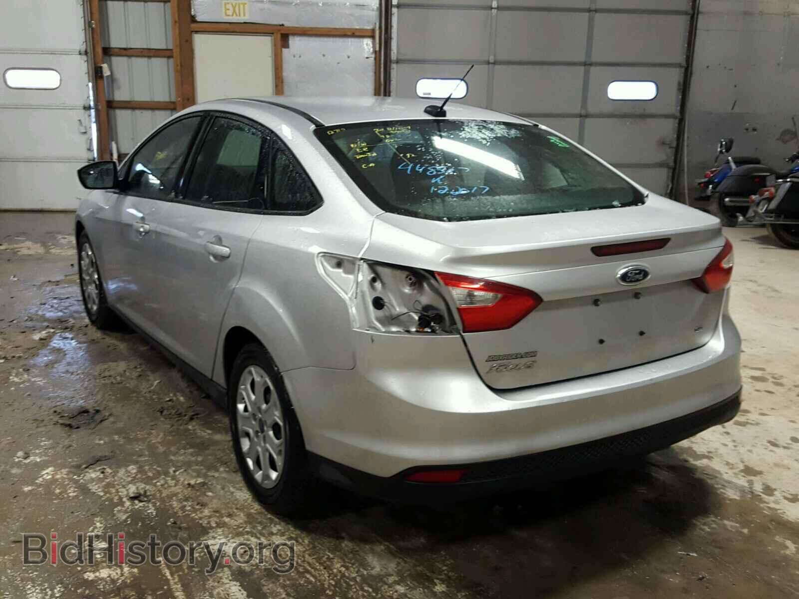 2012 FORD FOCUS - VIN: 1FAHP3F20CL436851 - Photo 3