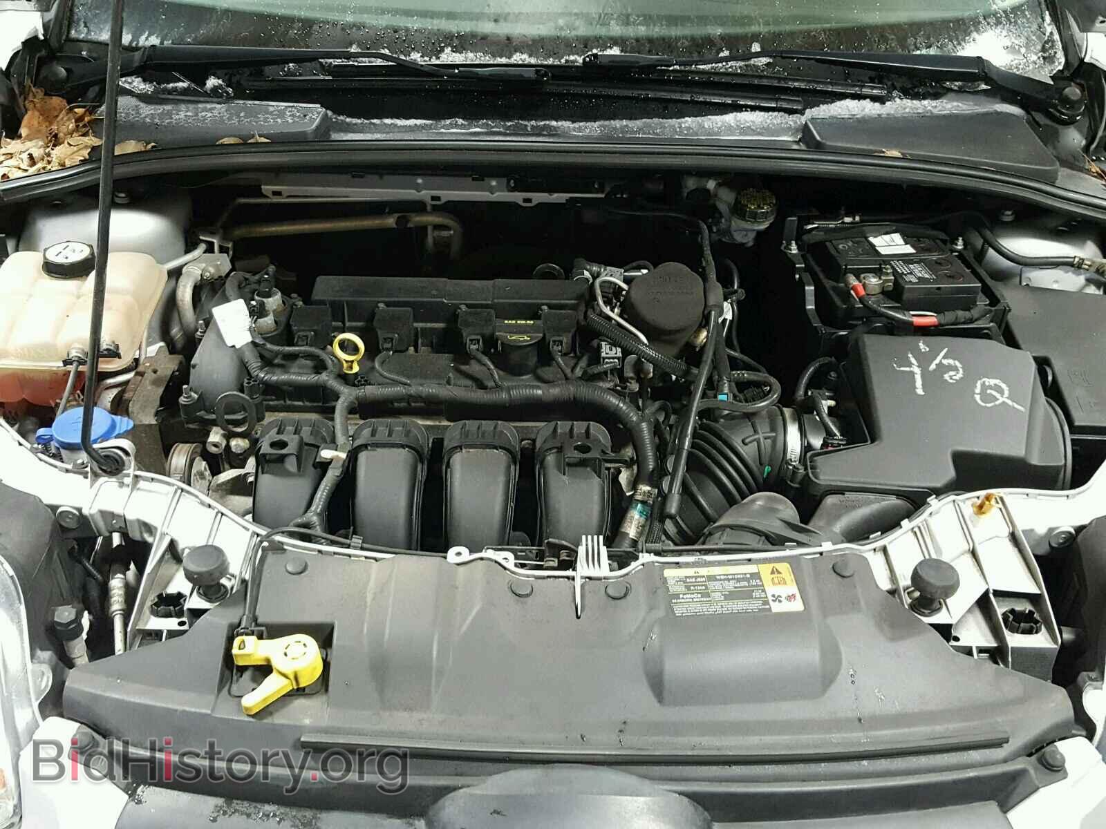 2012 FORD FOCUS - VIN: 1FAHP3F20CL436851 - Photo 7