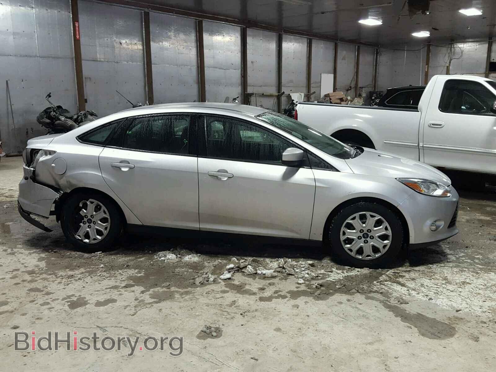 2012 FORD FOCUS - VIN: 1FAHP3F20CL436851 - Photo 9