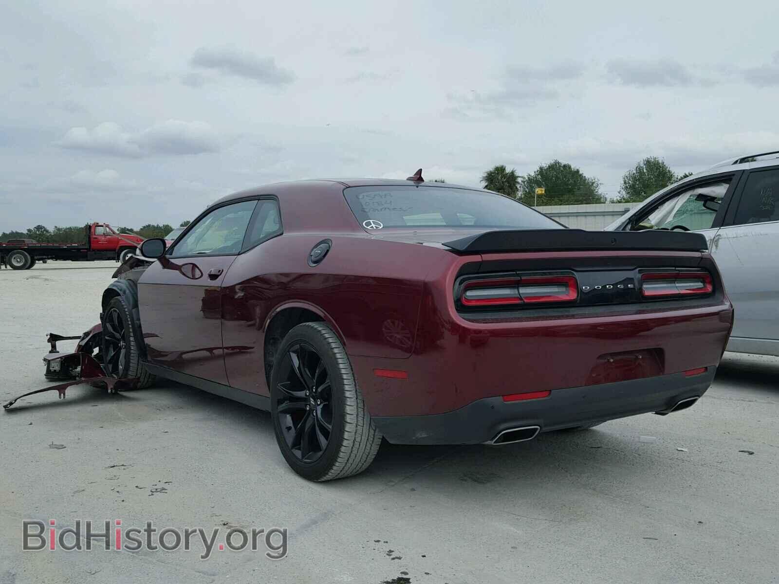 2017 DODGE CHALLENGER - VIN: 2C3CDZAG7HH592039 - Фото 3