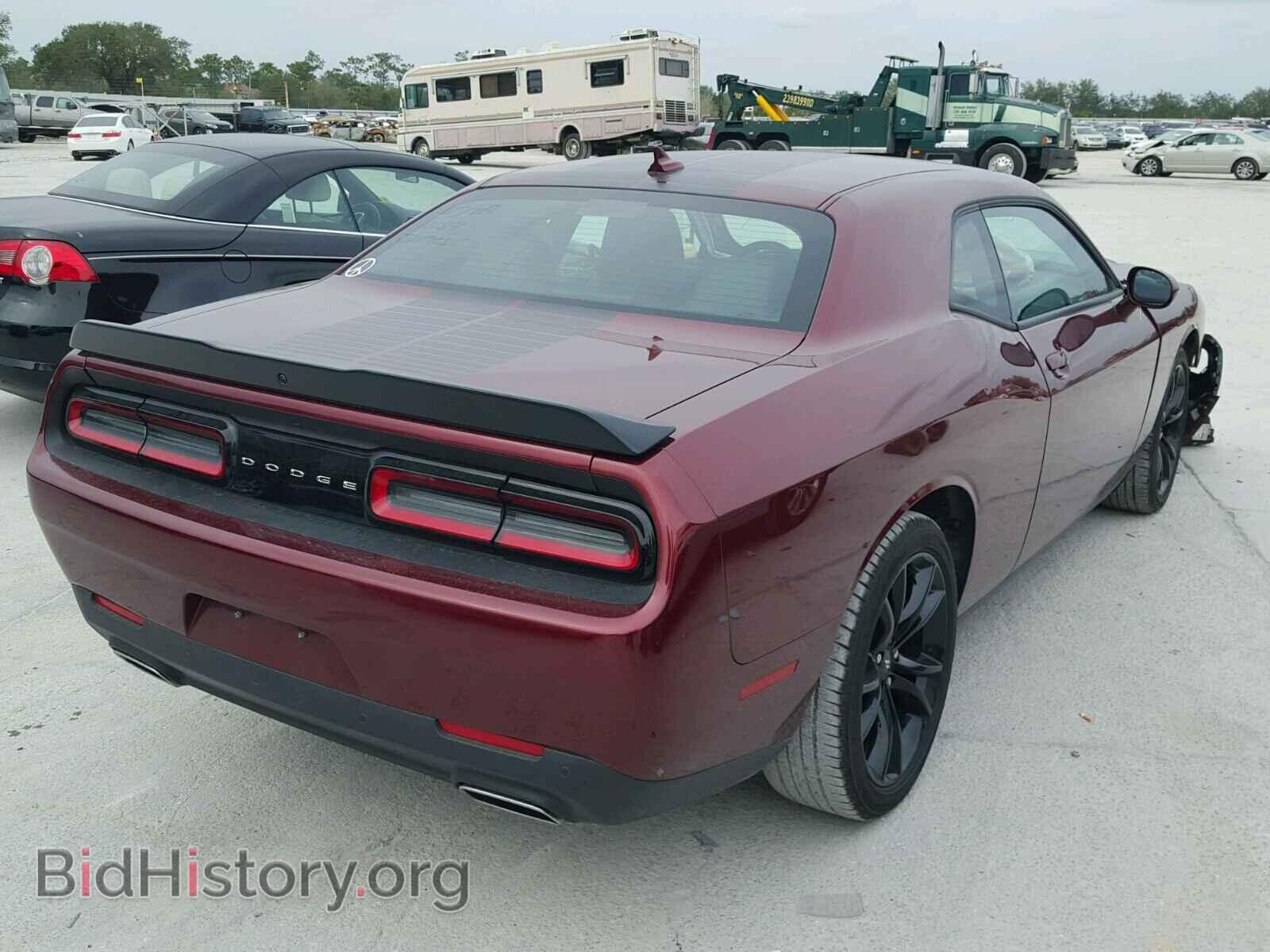 2017 DODGE CHALLENGER - VIN: 2C3CDZAG7HH592039 - Фото 4