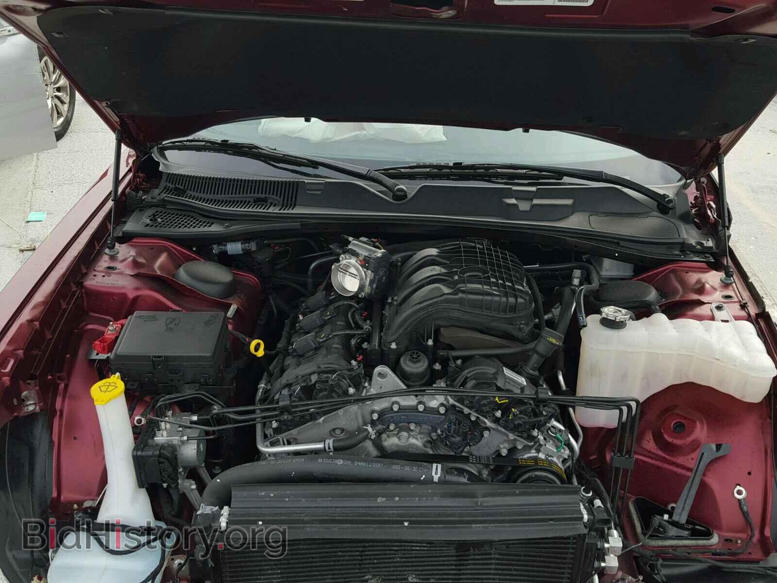 2017 DODGE CHALLENGER - VIN: 2C3CDZAG7HH592039 - Фото 7