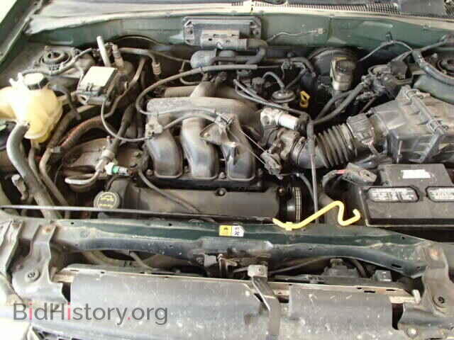 2002 FORD ESCAPE - VIN: 1FMYU04192KC31203 - Фото 7