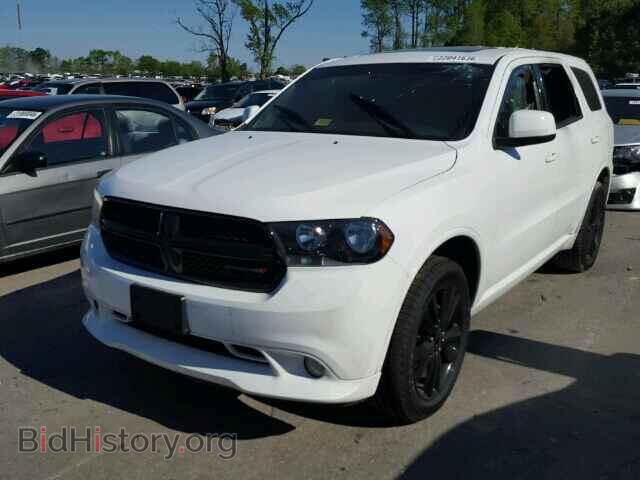 2013 DODGE DURANGO - VIN: 1C4RDHAG8DC661608 - Фото 2