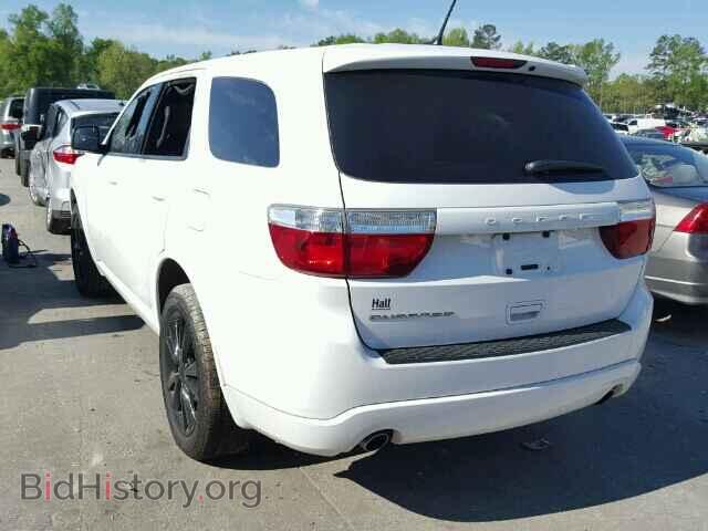 2013 DODGE DURANGO - VIN: 1C4RDHAG8DC661608 - Фото 3