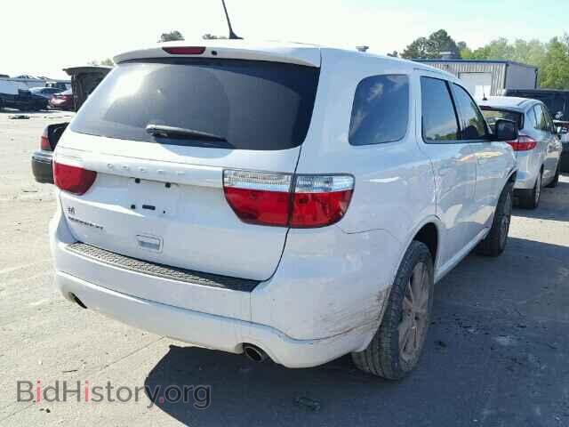 2013 DODGE DURANGO - VIN: 1C4RDHAG8DC661608 - Фото 4